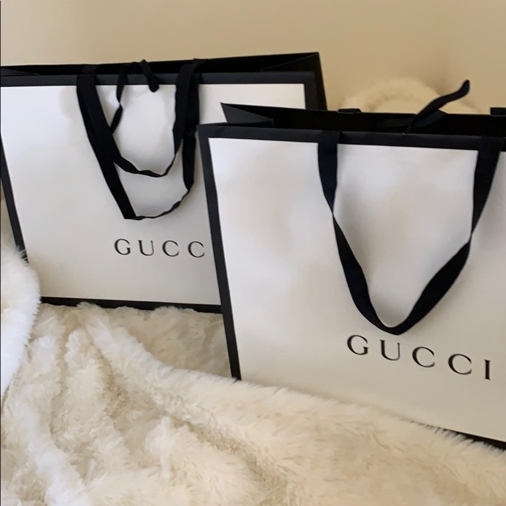 Gucci Medium Shopping Bag